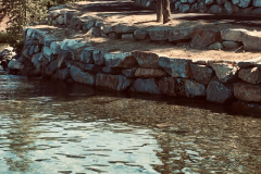 Lakeside-Rockery