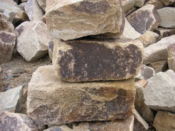 Rockery Contractor Seattle | Stone Walls & Rock Gardens limestone rockery near Issaquah